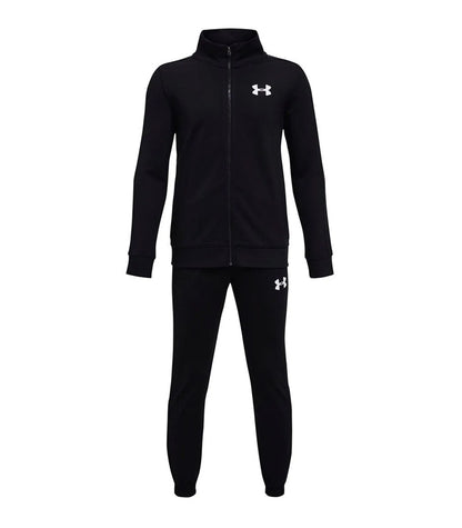 Buzo Under Armour Track Suit Knit Niños  1363290-001
