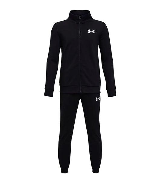 Buzo Under Armour Track Suit Knit Niños  1363290-001