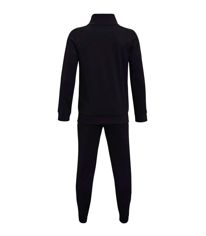Buzo Under Armour Track Suit Knit Niños  1363290-001