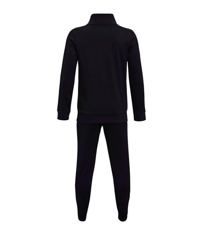 Buzo Under Armour Track Suit Knit Niños  1363290-001