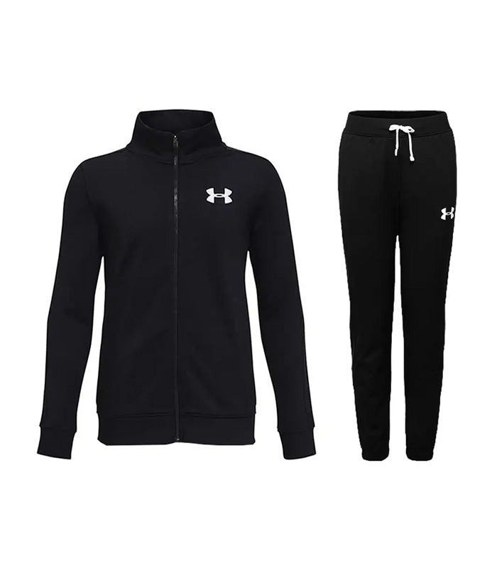 Buzo Under Armour Track Suit Knit Niños  1363290-001
