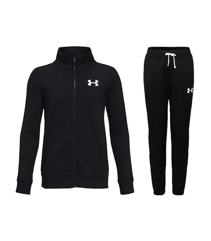 Buzo Under Armour Track Suit Knit Niños  1363290-001