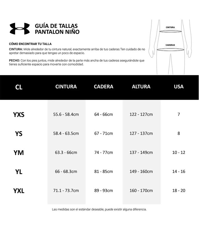 Buzo Under Armour Track Suit Knit Niños  1363290-001