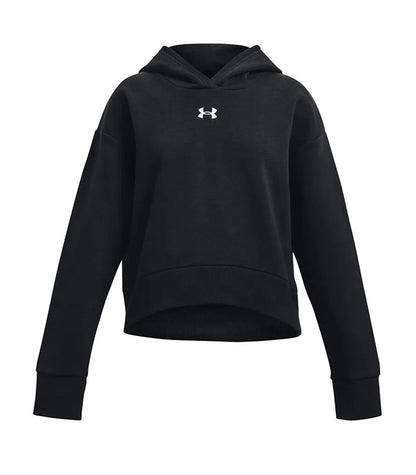 Polerón Niña Under Armour  Rival Terry  1379517-001