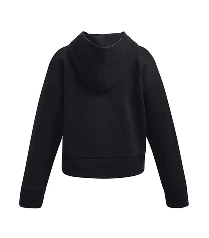 Polerón Niña Under Armour  Rival Terry  1379517-001