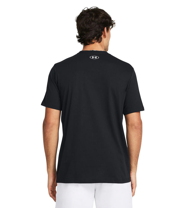 Polera Under Armour  Sportstyle  1382911-001