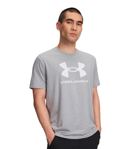 Polera Under Armour  Sportstyle  1382911-037
