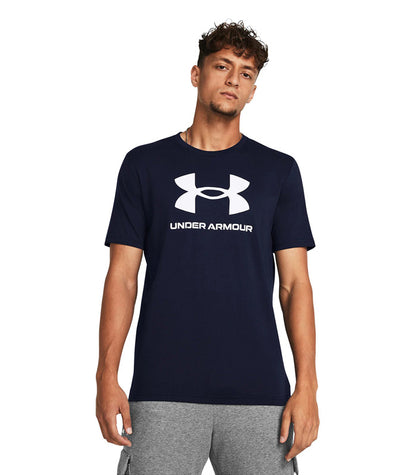 Polera Under Armour  Sportstyle  1382911-408