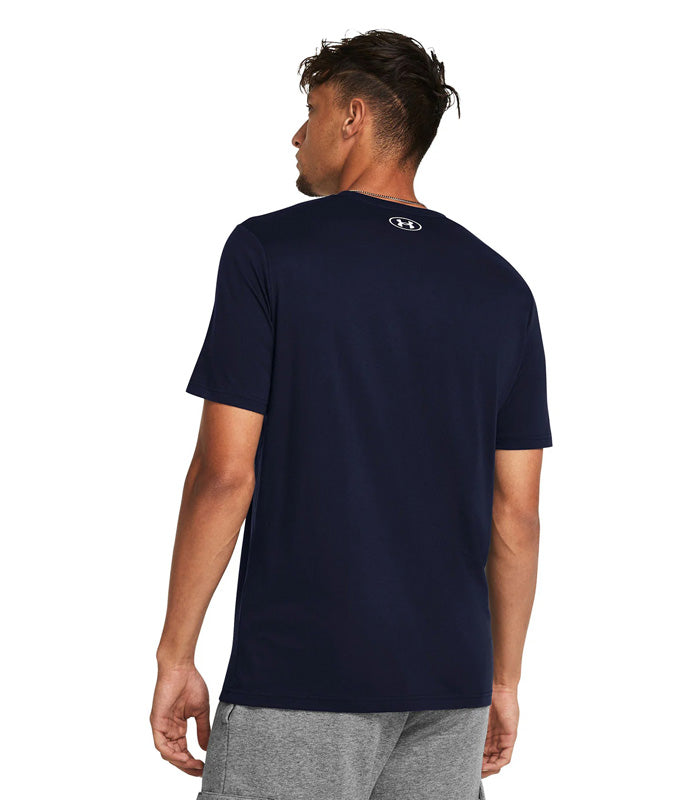 Polera Under Armour  Sportstyle  1382911-408