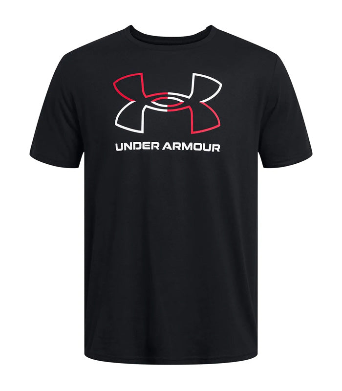 Polera Under Armour  Foundation  1382915-001