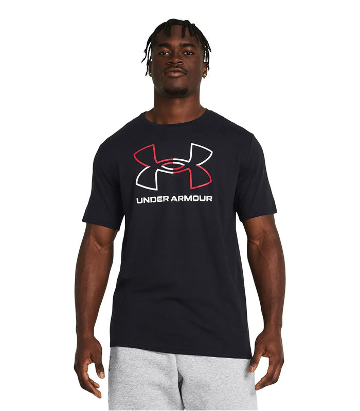 Polera Under Armour  Foundation  1382915-001