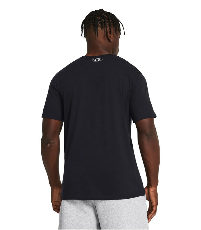 Polera Under Armour  Foundation  1382915-001