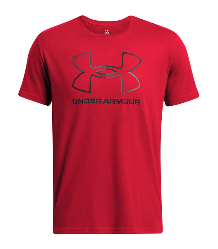 Polera Under Armour  Foundation  1382915-600
