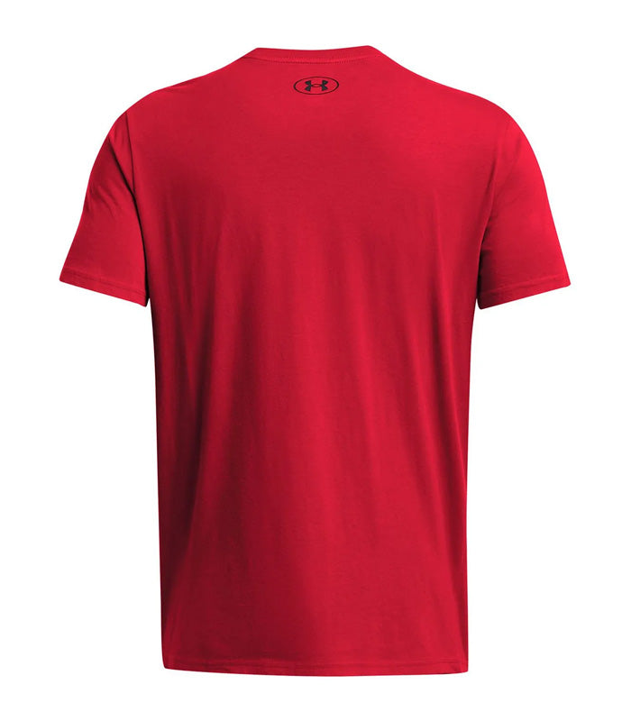 Polera Under Armour  Foundation  1382915-600