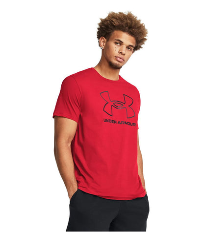 Polera Under Armour  Foundation  1382915-600