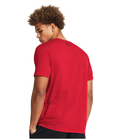 Polera Under Armour  Foundation  1382915-600