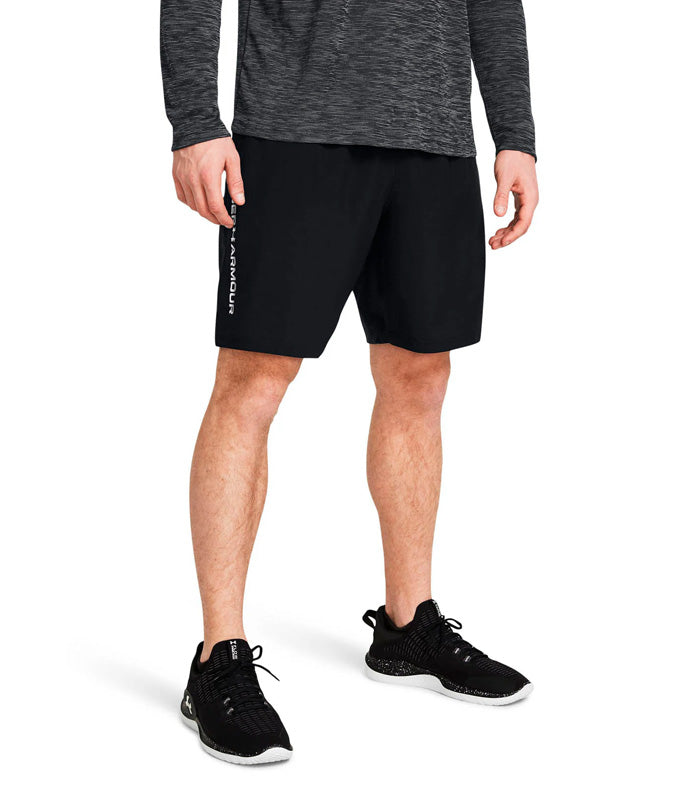 Short Under Armour  Woven Wordmark  1383356-001