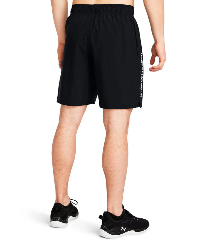 Short Under Armour  Woven Wordmark  1383356-001