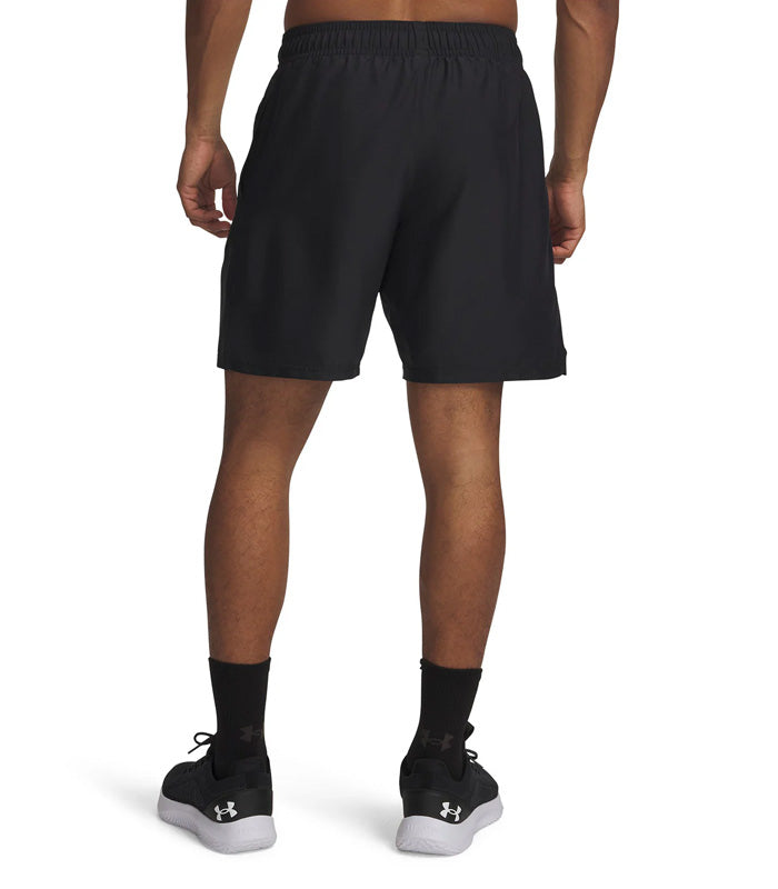 Short Under Armour  Woven Wordmark  1383356-009