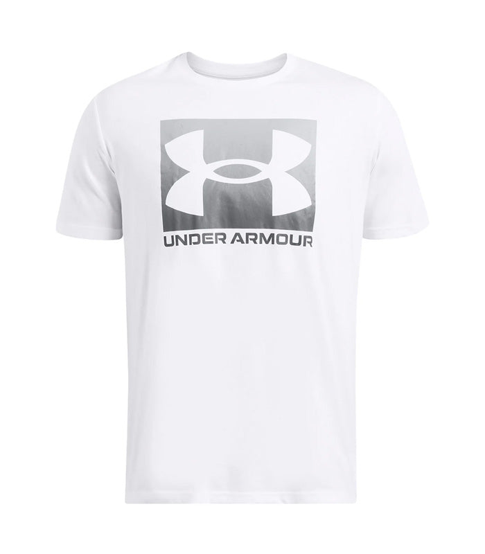 Polera Under Armour  Boxed Sportstyle  1386793-100