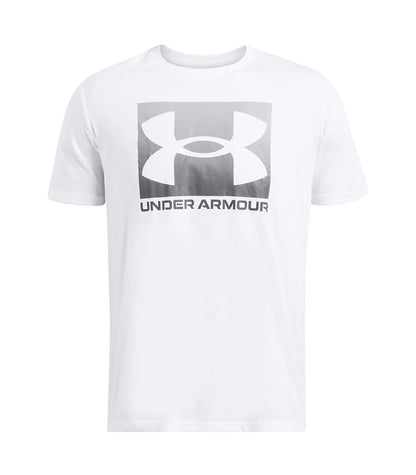 Polera Under Armour  Boxed Sportstyle  1386793-100