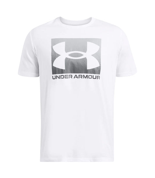 Polera Under Armour  Boxed Sportstyle  1386793-100