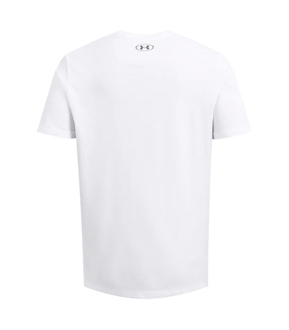 Polera Under Armour  Boxed Sportstyle  1386793-100