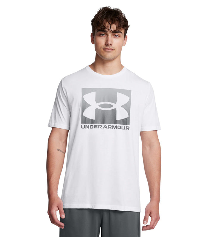 Polera Under Armour  Boxed Sportstyle  1386793-100