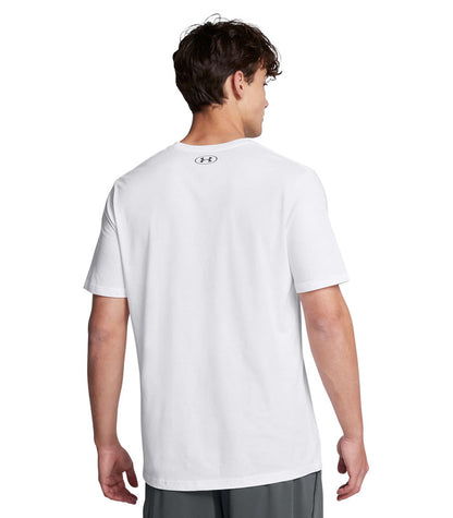 Polera Under Armour  Boxed Sportstyle  1386793-100