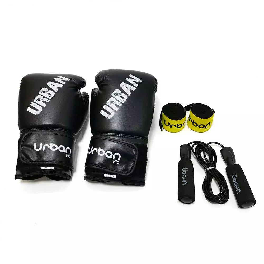 Training Boxing Set Urban Fit