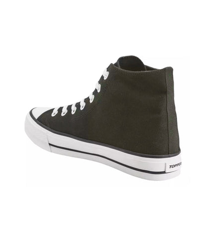 Zapatilla Topper Rail Hi Canvas  25969