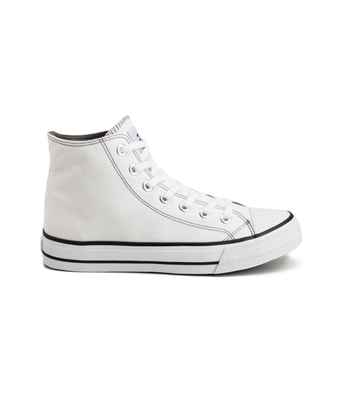 Zapatilla Topper Rail Hi Canvas 25958