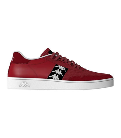 Zapatilla Kappa  222 Banda Barnel  Red/Black/White  3112F2WA1X