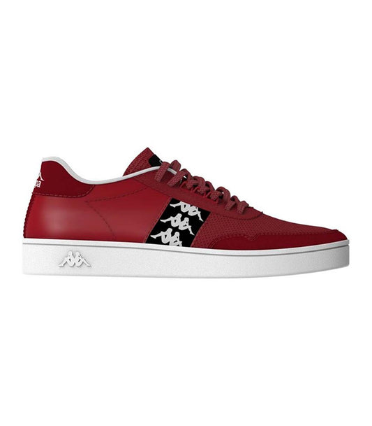Zapatilla Kappa  222 Banda Barnel  Red/Black/White  3112F2WA1X