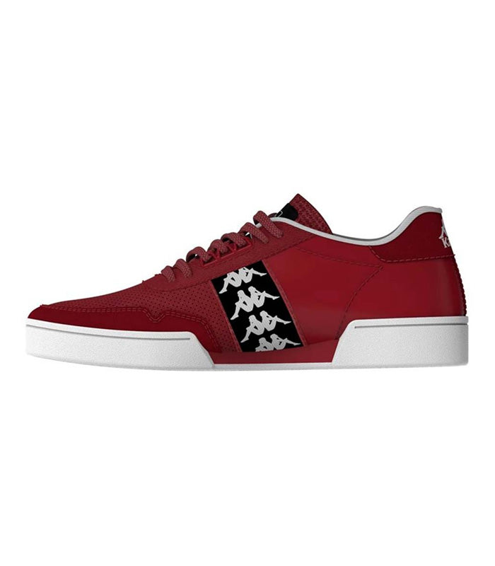 Zapatilla Kappa  222 Banda Barnel  Red/Black/White  3112F2WA1X