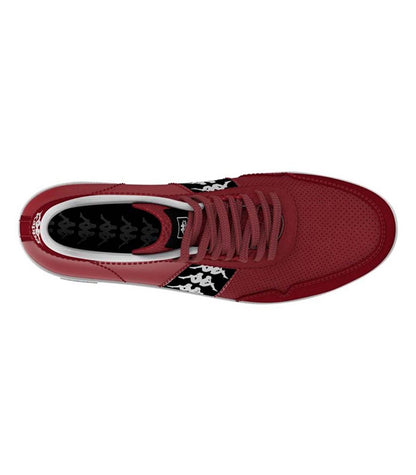 Zapatilla Kappa  222 Banda Barnel  Red/Black/White  3112F2WA1X