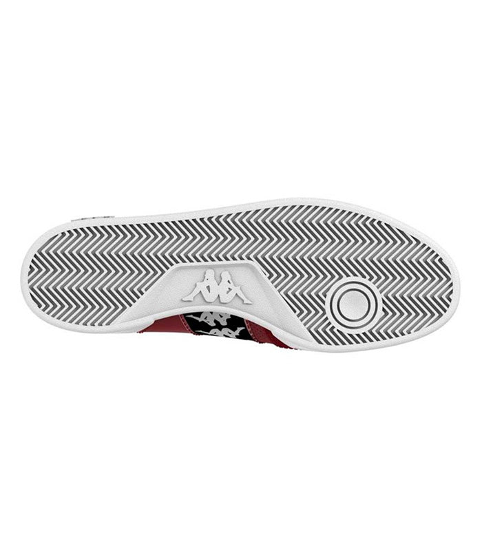 Zapatilla Kappa  222 Banda Barnel  Red/Black/White  3112F2WA1X