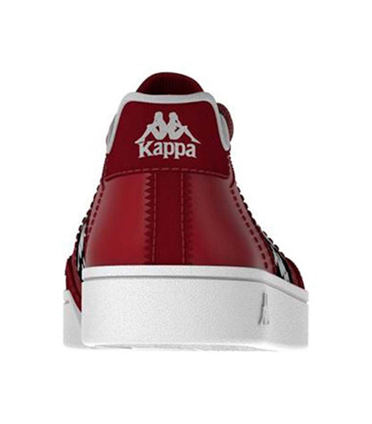Zapatilla Kappa  222 Banda Barnel  Red/Black/White  3112F2WA1X