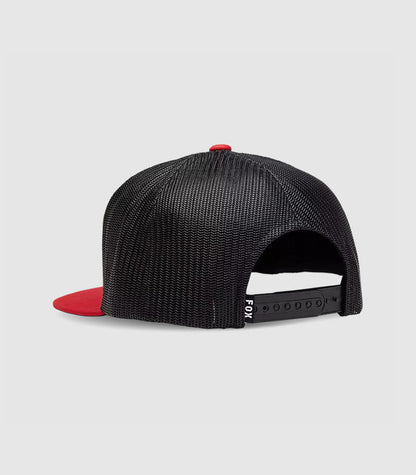 Gorro Fox  Lifestyle Absolute Mesh Snapback  31640-122