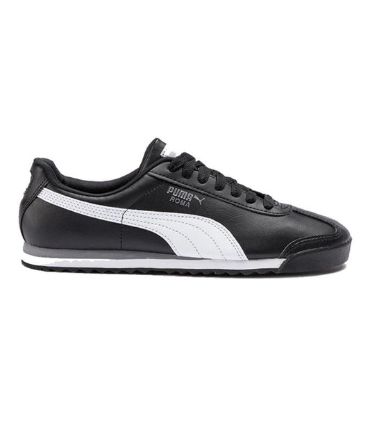Zapatilla Puma Roma Basic Black-White 353572-11