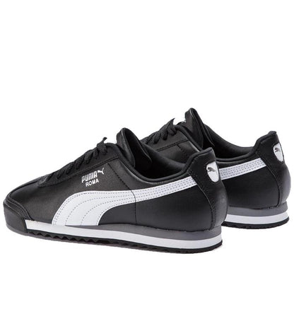 Zapatilla Puma Roma Basic Black-White 353572-11