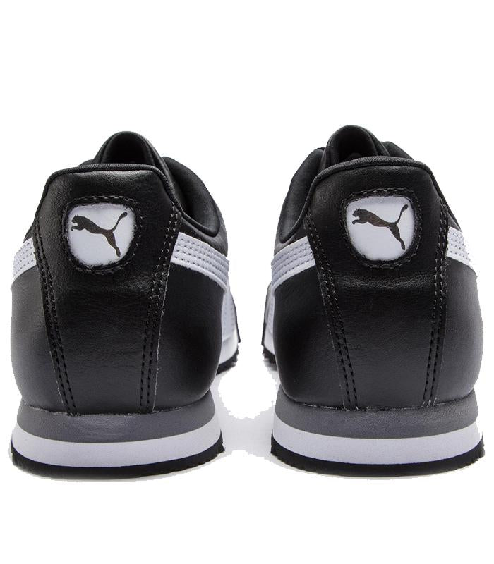 Zapatilla Puma Roma Basic Black-White 353572-11