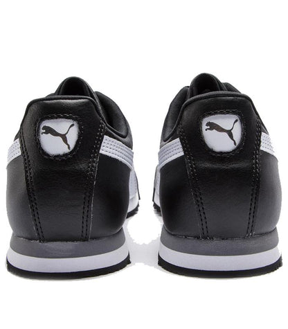 Zapatilla Puma Roma Basic Black-White 353572-11