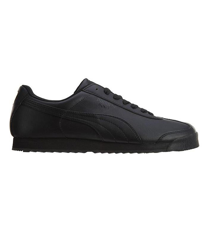 Zapatilla Puma Roma Basic Black-Black 353572-17
