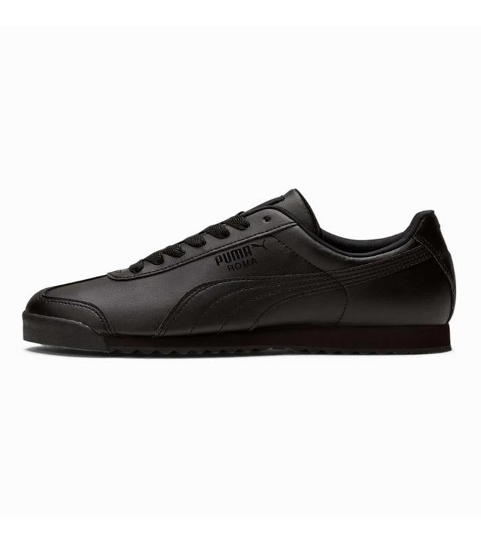 Zapatilla Puma Roma Basic Black-Black 353572-17