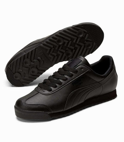 Zapatilla Puma Roma Basic Black-Black 353572-17