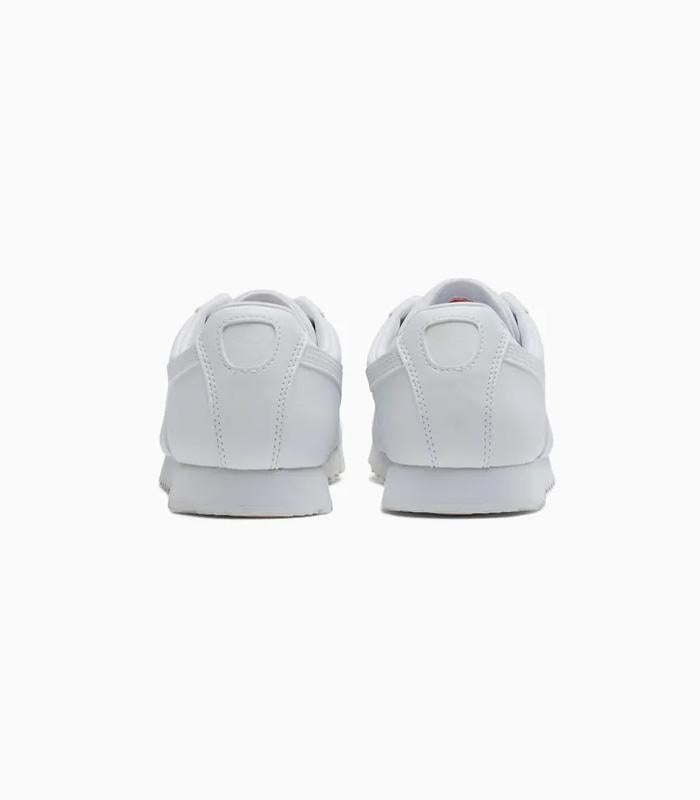 Zapatilla Puma Roma Basic White-Light Gray 353572-21