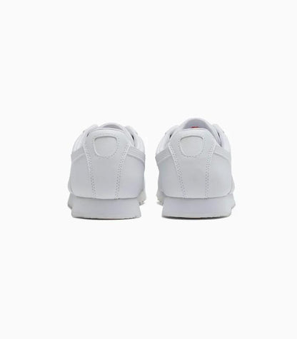Zapatilla Puma Roma Basic White-Light Gray 353572-21