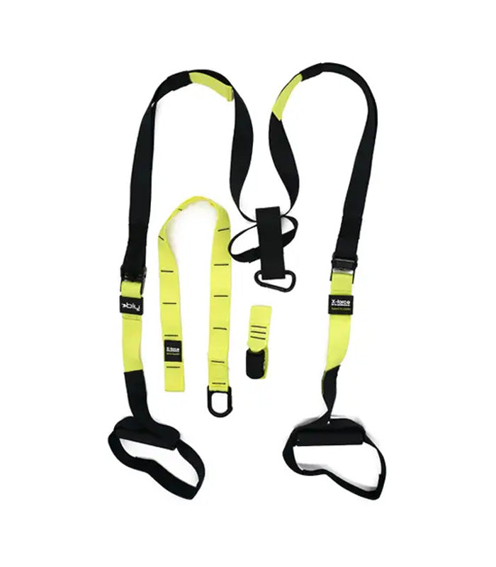 Set de Suspesion Blu Fit TRX X-Force Plus