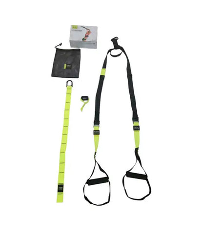 Set de Suspesion Blu Fit TRX X-Force Plus